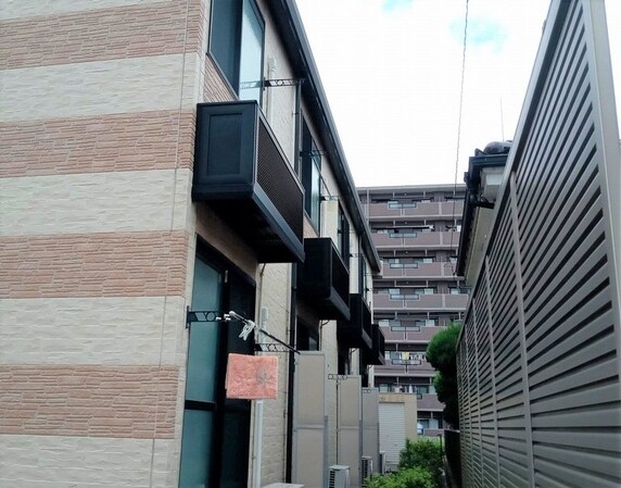 レオパレスラ メゾン三郷の物件内観写真